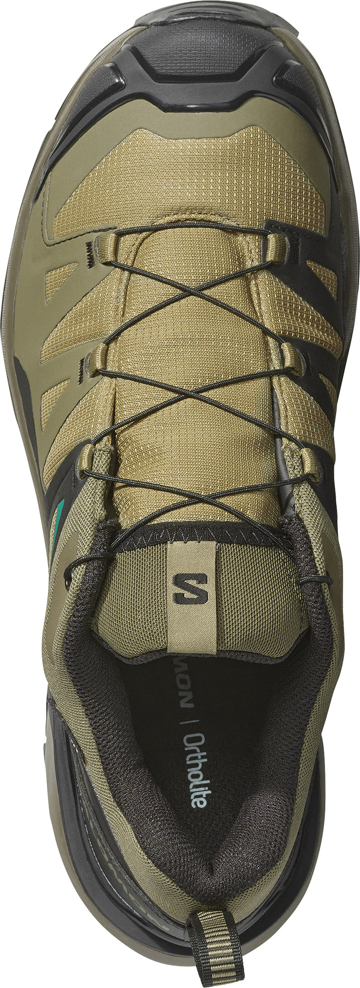 Salomon X Ultra 360 GORE-TEX Men's Walking Shoes - Green