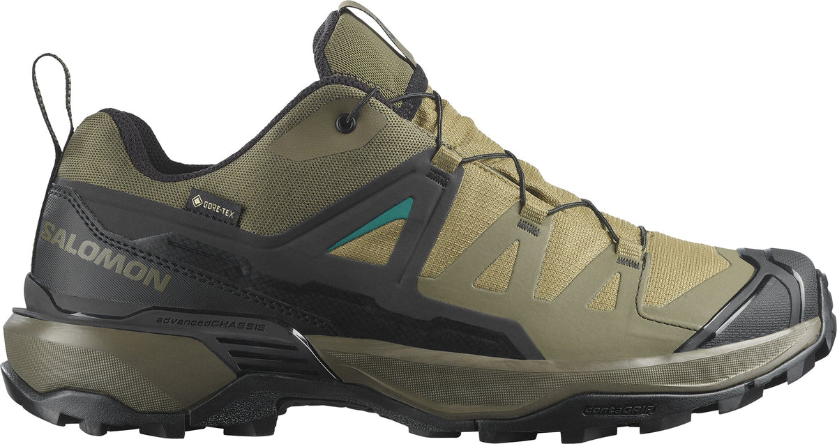 Salomon X Ultra 360 GORE-TEX Men's Walking Shoes - Green