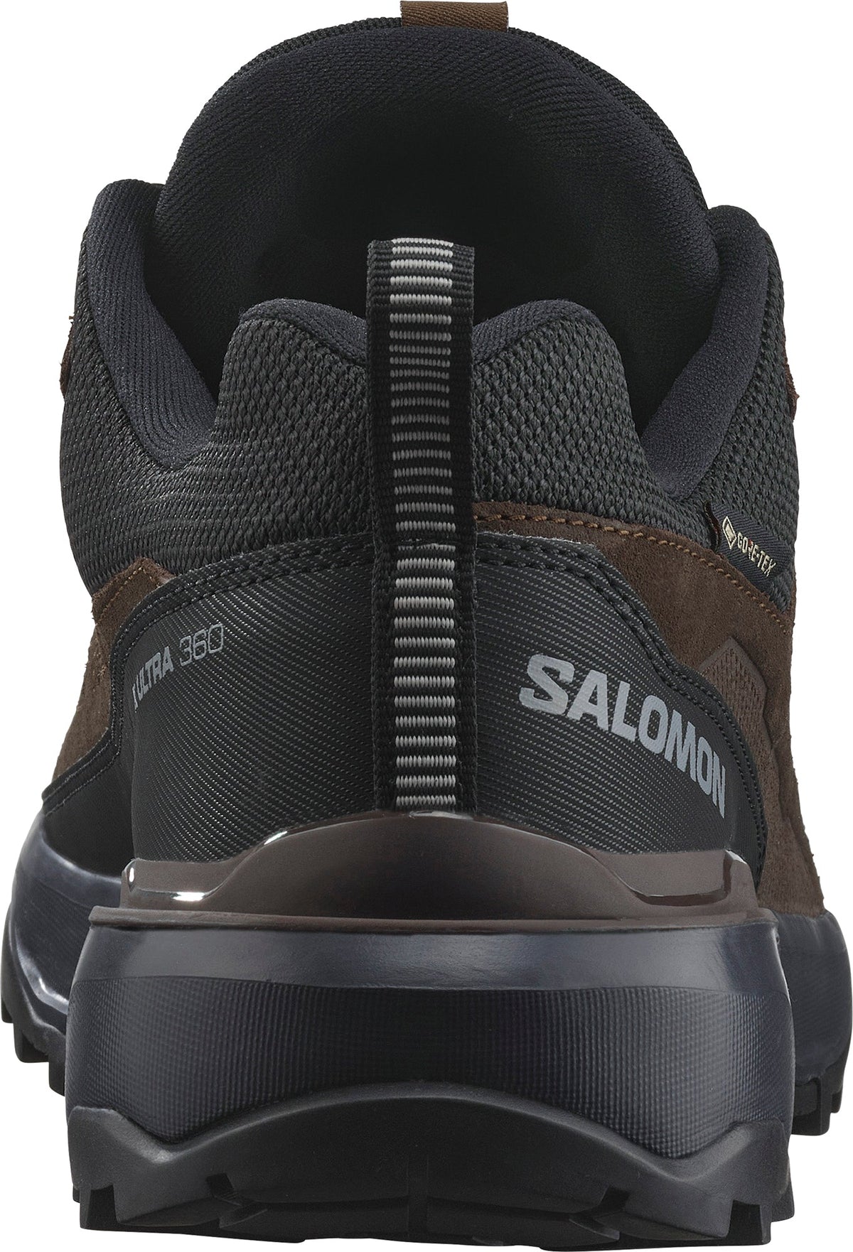 Salomon X Ultra 360 Leather GORE-TEX Men's Walking Shoes - Brown