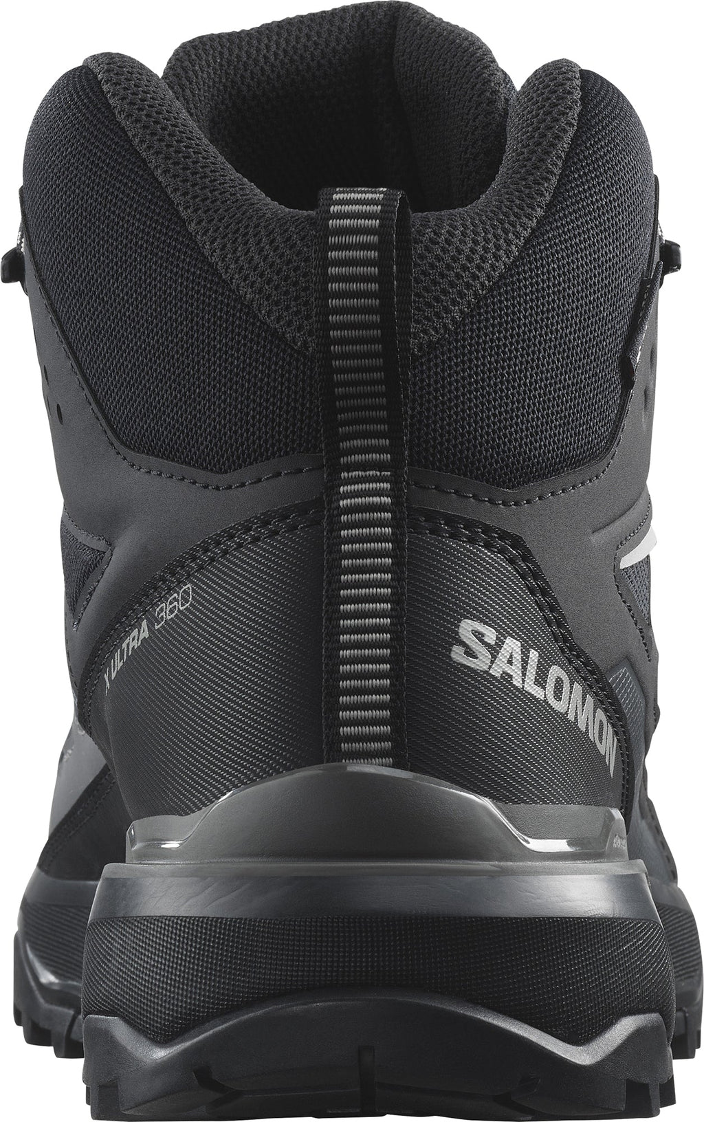 Salomon X Ultra 360 Mid GORE-TEX Men's Walking Boots - Black