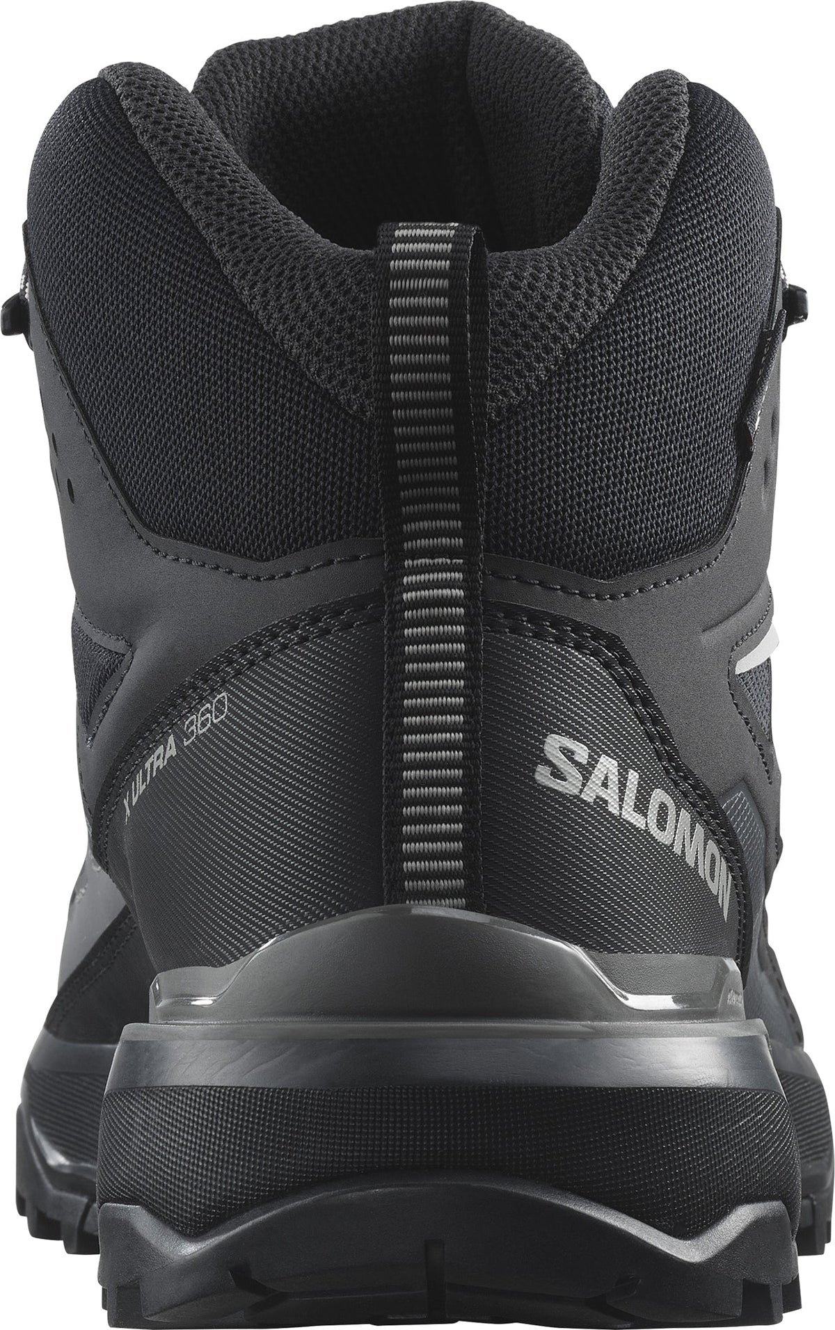 Salomon X Ultra 360 Mid GORE-TEX Men's Walking Boots - Black