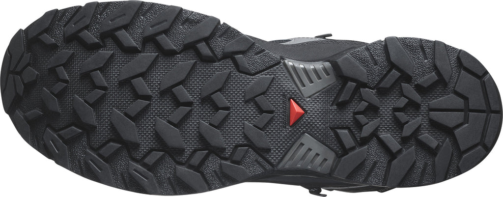Salomon X Ultra 360 Mid GORE-TEX Men's Walking Boots - Black