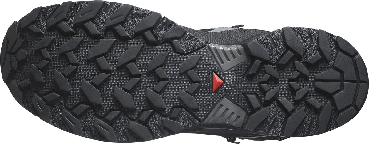 Salomon X Ultra 360 Mid GORE-TEX Men's Walking Boots - Black