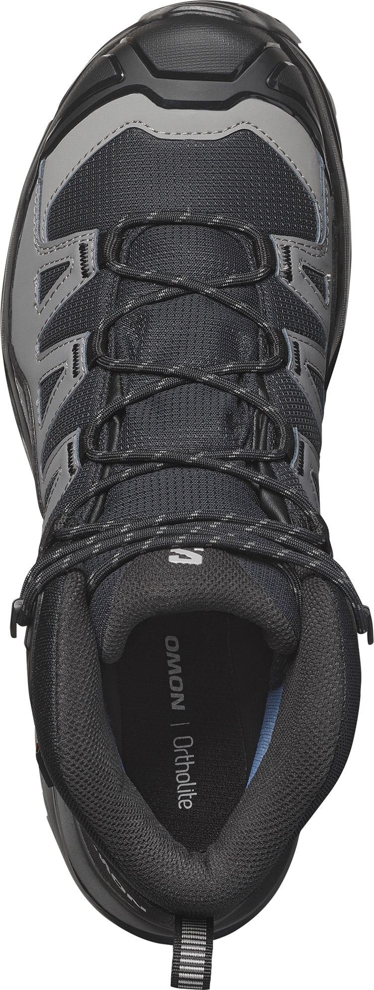 Salomon X Ultra 360 Mid GORE-TEX Men's Walking Boots - Black
