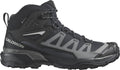 Salomon X Ultra 360 Mid GORE-TEX Men's Walking Boots - Black