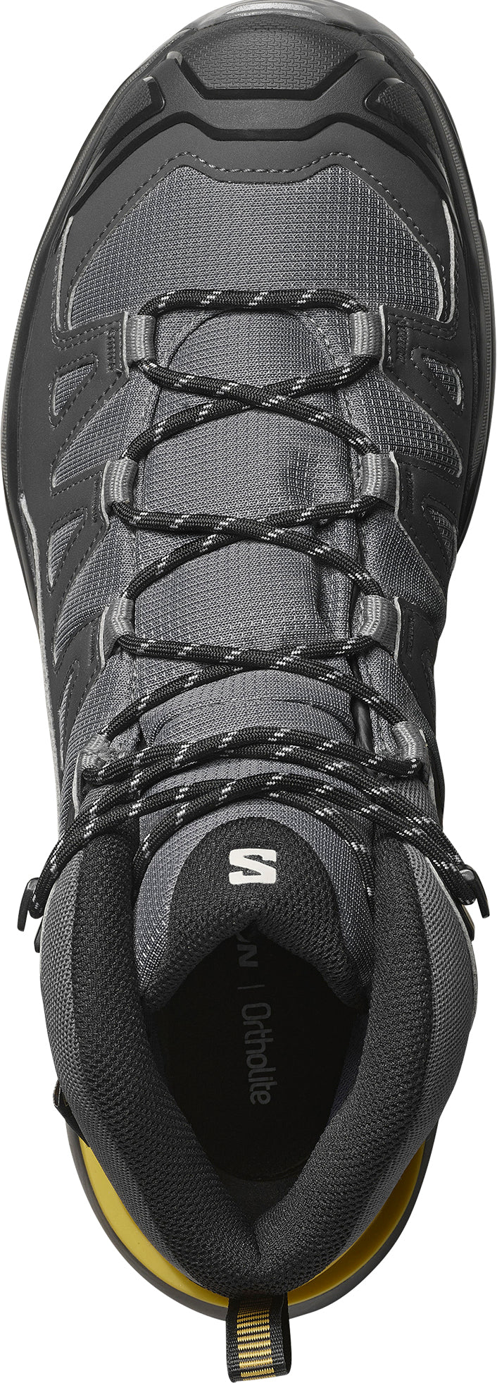 Salomon X Ultra 360 Mid GORE-TEX Men's Walking Boots - Grey