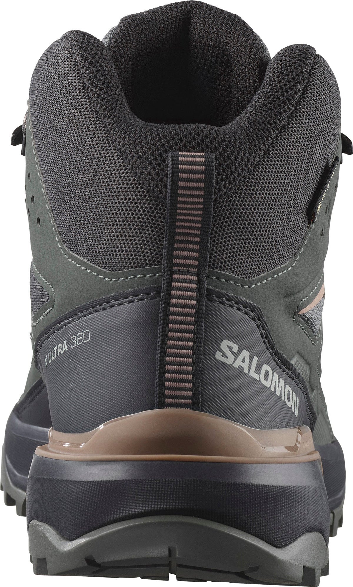 Salomon X Ultra 360 Mid GORE-TEX Women's Walking Boots - Green