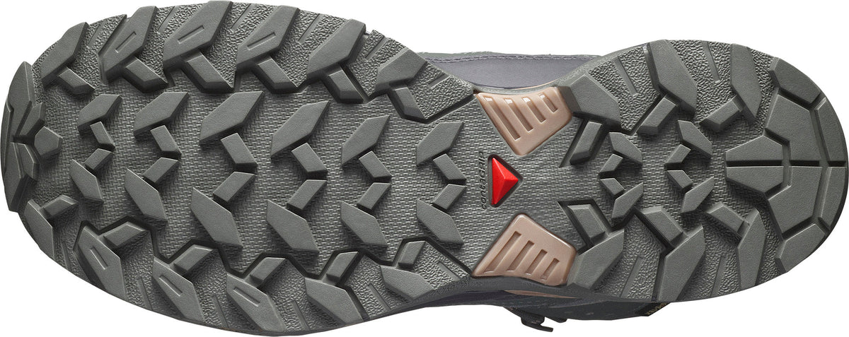 Salomon X Ultra 360 Mid GORE-TEX Women's Walking Boots - Green