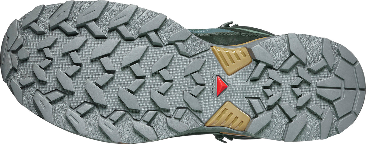 Salomon X Ultra 360 Mid GORE-TEX Men's Walking Boots - Green