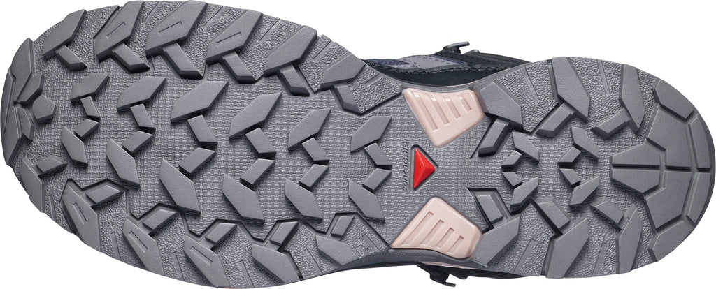 Salomon X Ultra 360 Mid GORE-TEX Women's Walking Boots - Grey