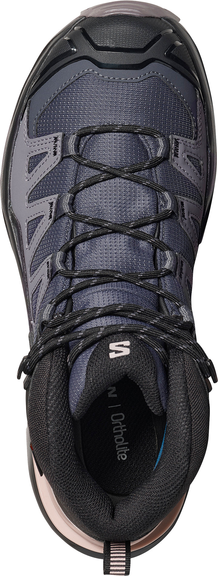 Salomon X Ultra 360 Mid GORE-TEX Women's Walking Boots - Grey
