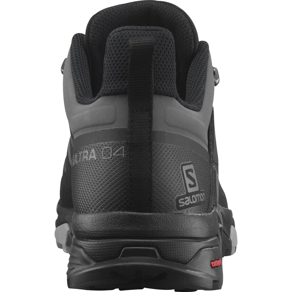 Salomon X Ultra 4 GORE-TEX Men's Walking Shoes - Black