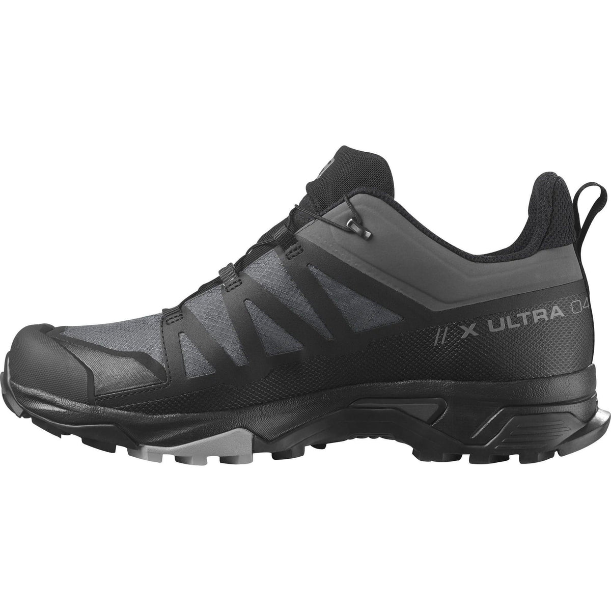 Salomon X Ultra 4 GORE-TEX Men's Walking Shoes - Black