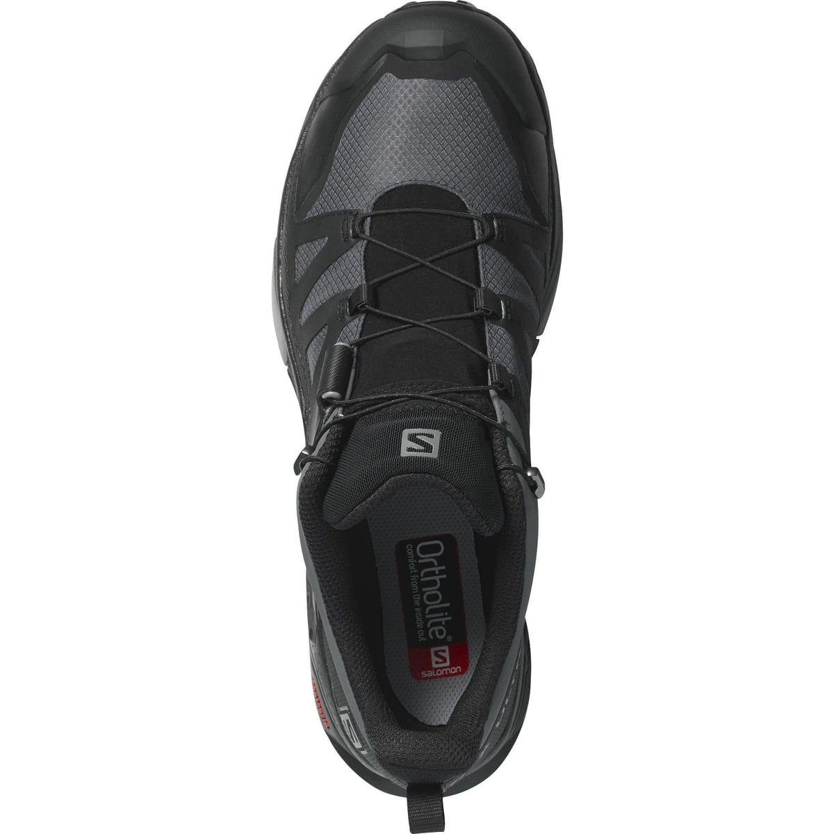 Salomon X Ultra 4 GORE-TEX Men's Walking Shoes - Black