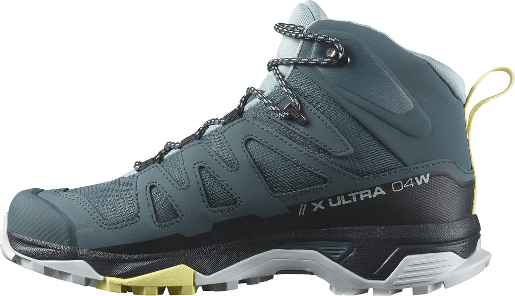 Salomon X Ultra 4 Mid GORE-TEX Women's Walking Boots - Blue