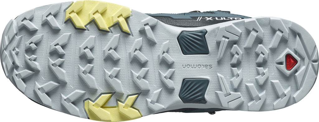Salomon X Ultra 4 Mid GORE-TEX Women's Walking Boots - Blue