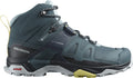 Salomon X Ultra 4 Mid GORE-TEX Women's Walking Boots - Blue