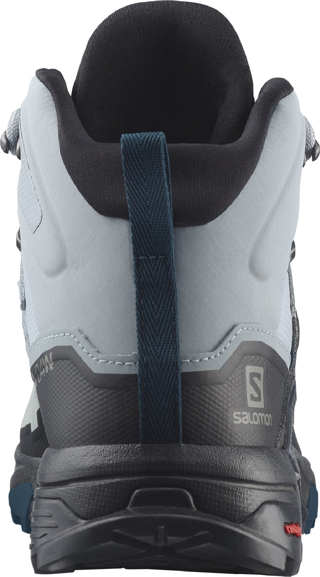 Salomon X Ultra 4 Mid GORE-TEX WIDE FIT Women's Walking Boots - Blue