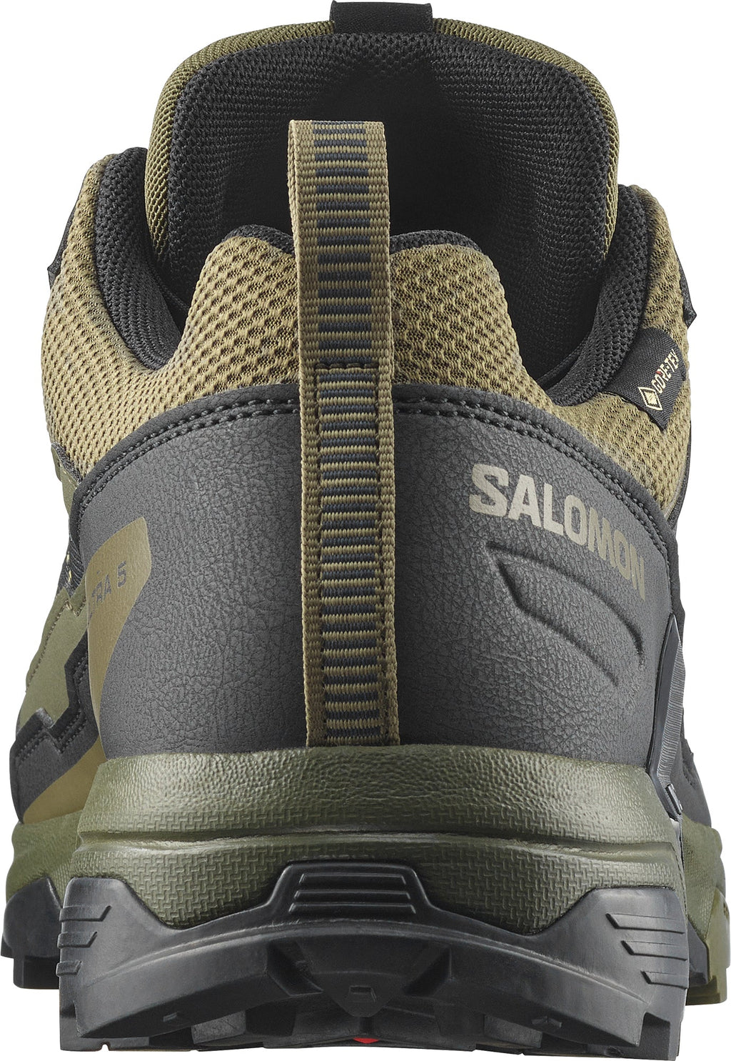 Salomon X Ultra 5 GORE-TEX Men's Walking Shoes - Green
