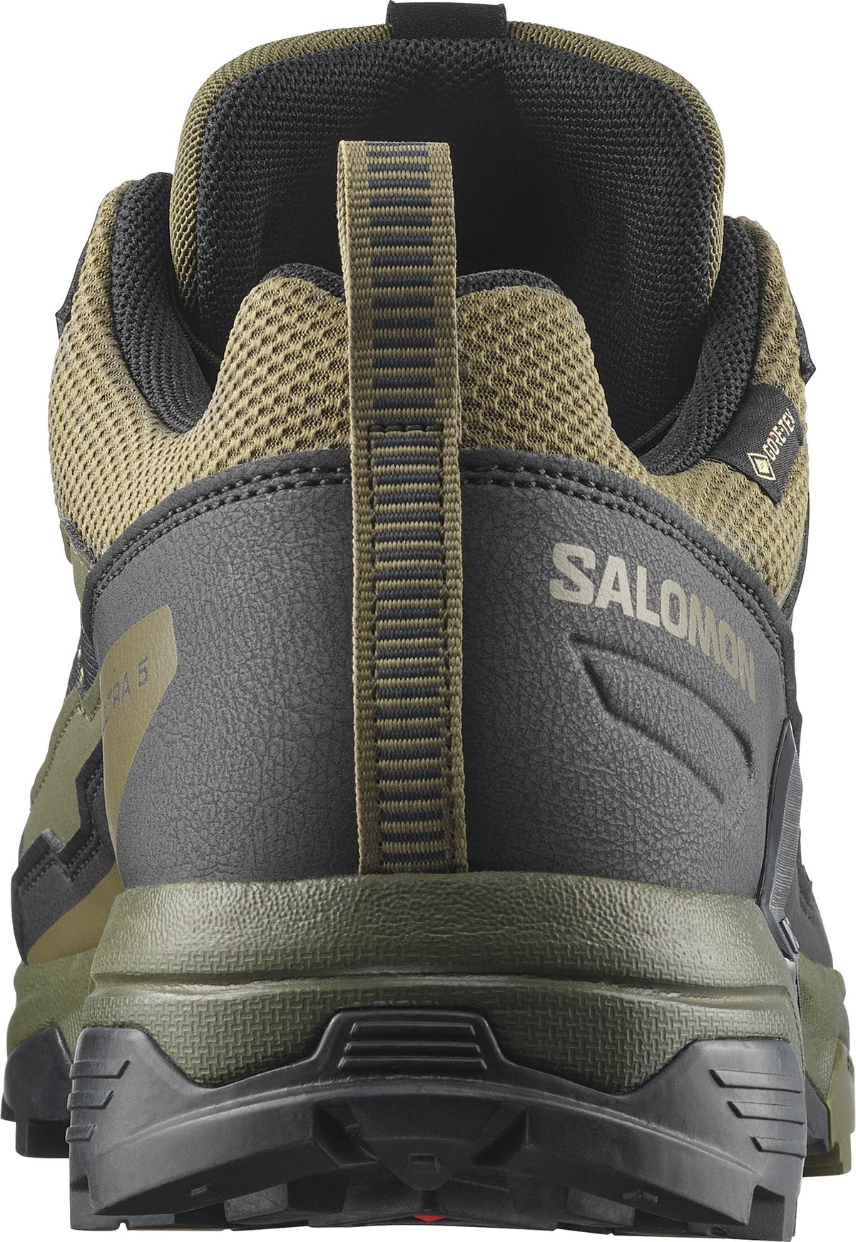 Salomon X Ultra 5 GORE-TEX Men's Walking Shoes - Green