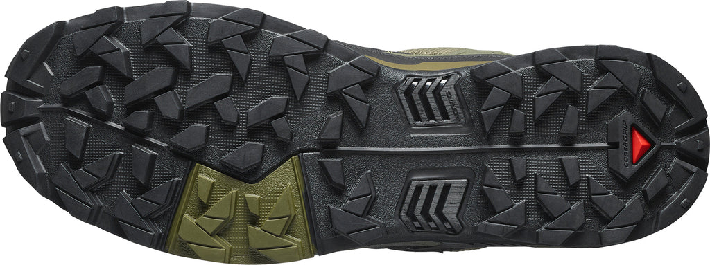 Salomon X Ultra 5 GORE-TEX Men's Walking Shoes - Green