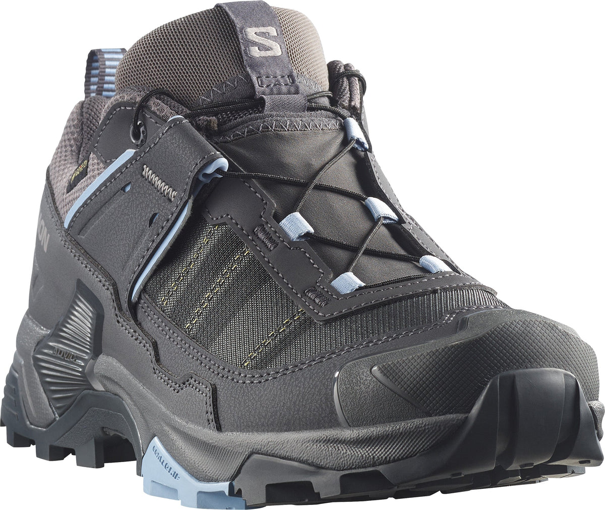 Salomon X Ultra 5 GORE-TEX Women's Walking Shoes - Grey