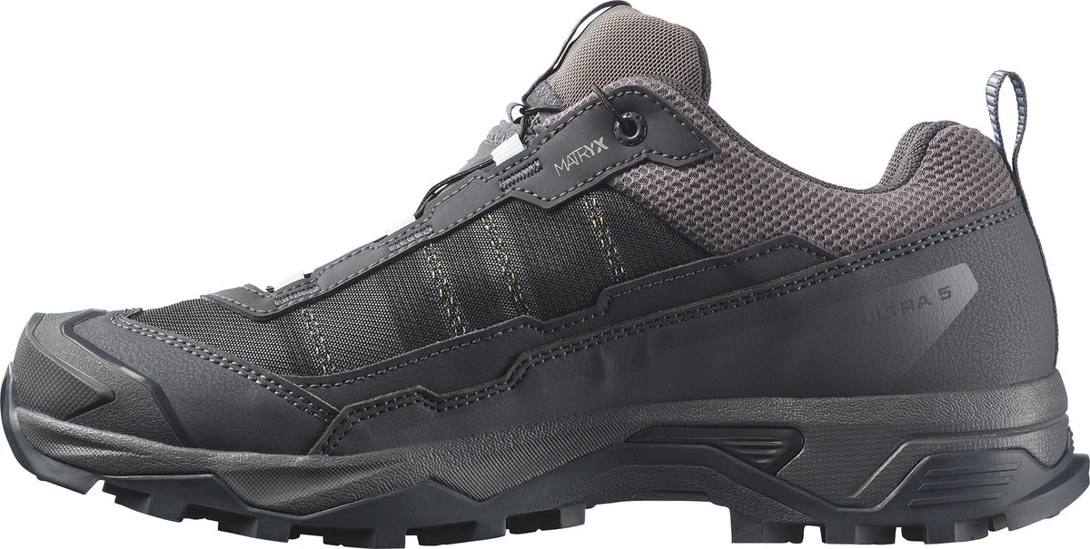 Salomon X Ultra 5 GORE-TEX Women's Walking Shoes - Grey