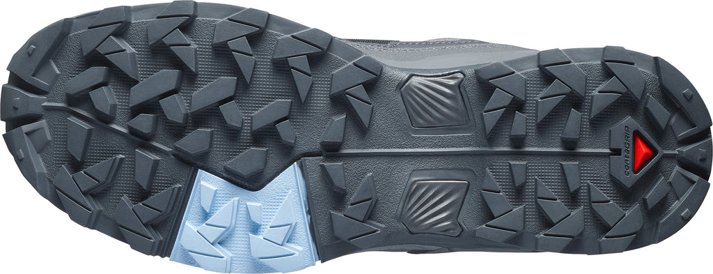 Salomon X Ultra 5 GORE-TEX Women's Walking Shoes - Grey