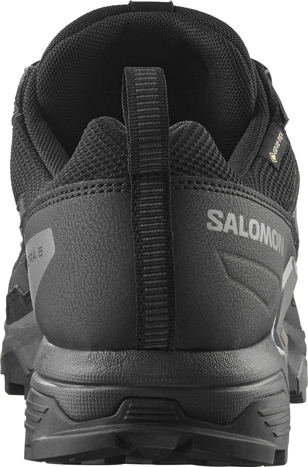 Salomon X Ultra 5 GORE-TEX Men's Walking Shoes - Black