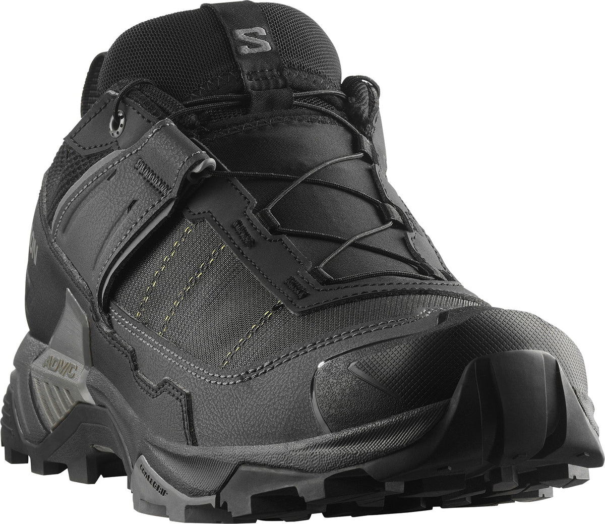 Salomon X Ultra 5 GORE-TEX Men's Walking Shoes - Black