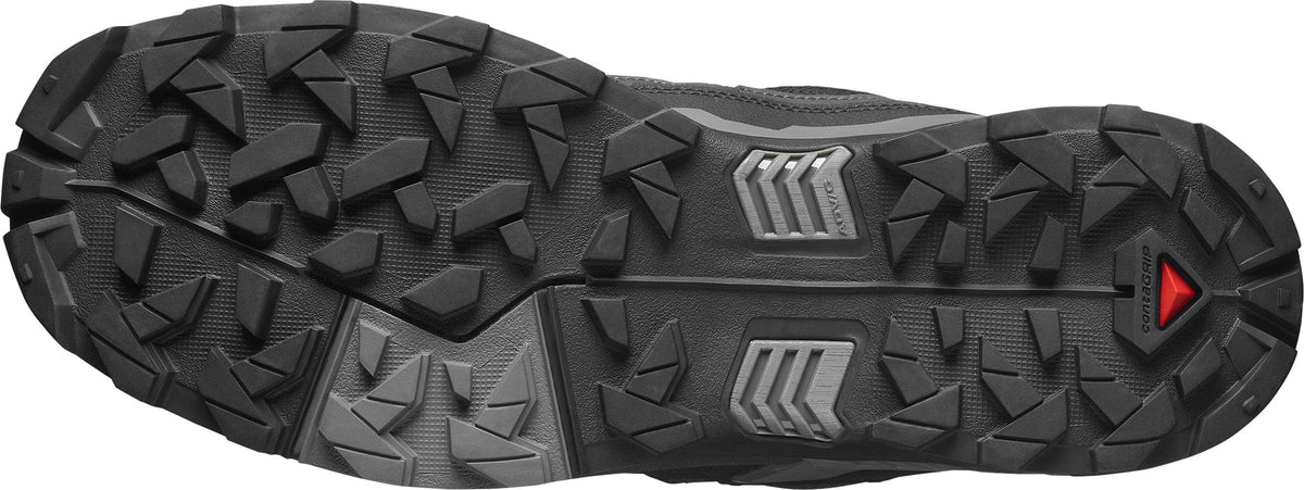 Salomon X Ultra 5 GORE-TEX Men's Walking Shoes - Black