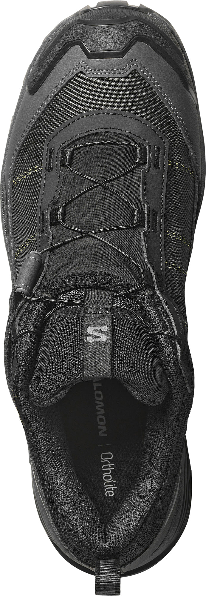 Salomon X Ultra 5 GORE-TEX Men's Walking Shoes - Black