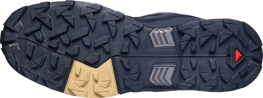 Salomon X Ultra 5 GORE-TEX Men's Walking Shoes - Grey