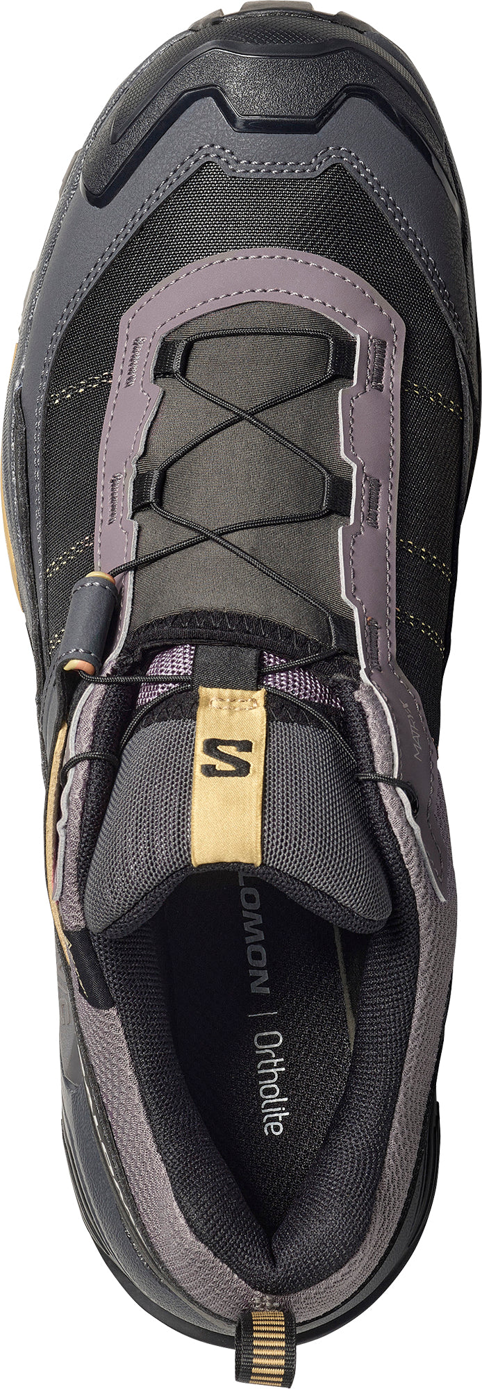 Salomon X Ultra 5 GORE-TEX Men's Walking Shoes - Grey