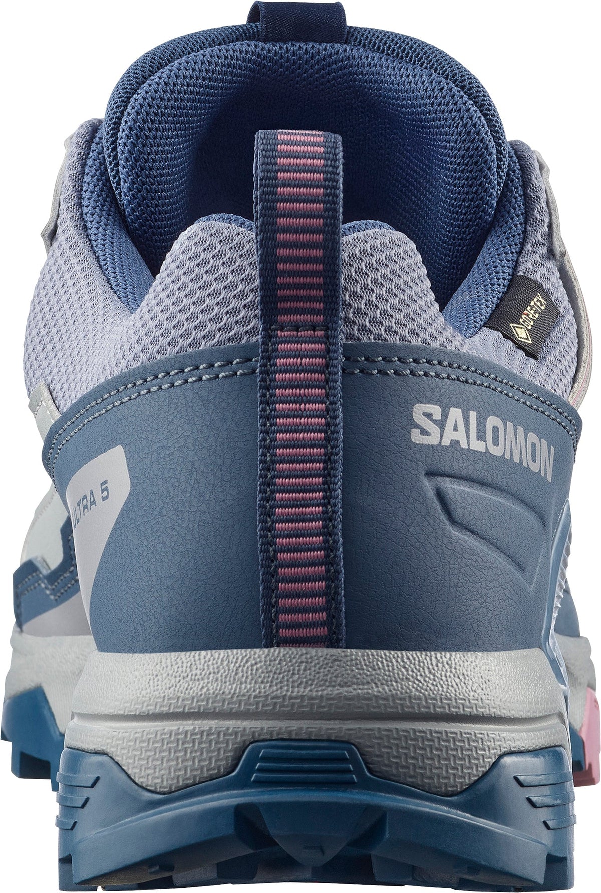 Salomon X Ultra 5 GORE-TEX Women's Walking Shoes - Blue