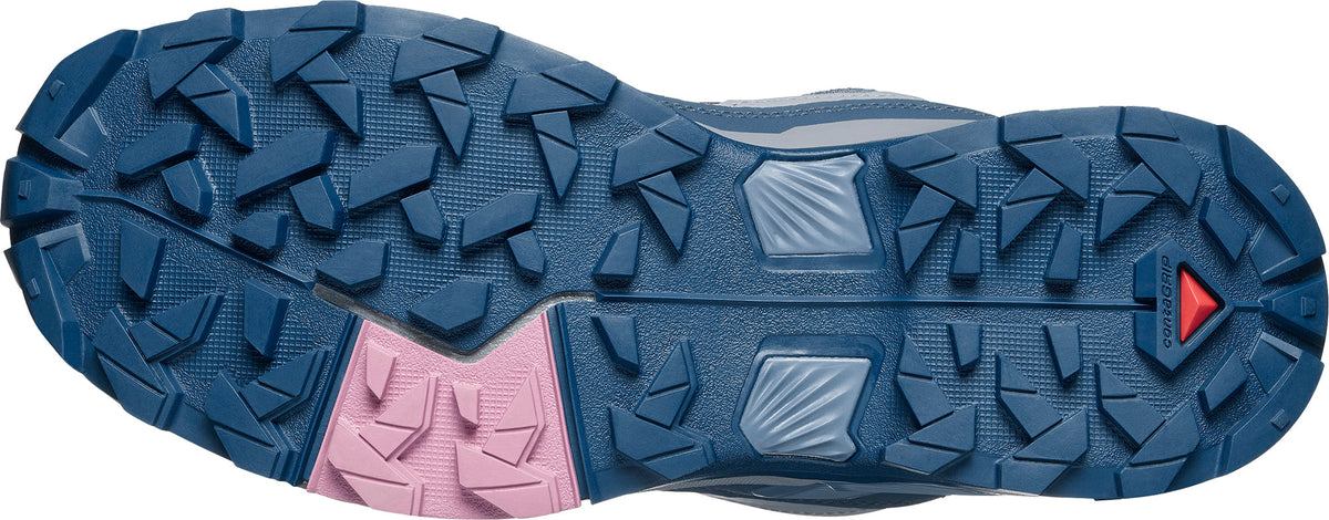 Salomon X Ultra 5 GORE-TEX Women's Walking Shoes - Blue