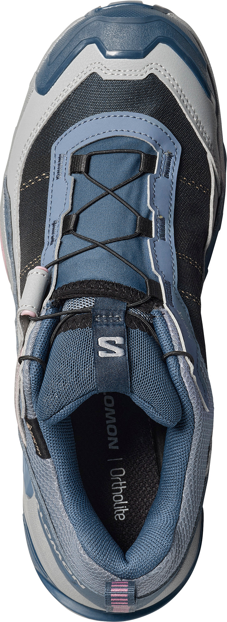 Salomon X Ultra 5 GORE-TEX Women's Walking Shoes - Blue