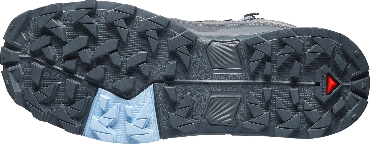 Salomon X Ultra 5 Mid GORE-TEX Women's Walking Boots - Grey