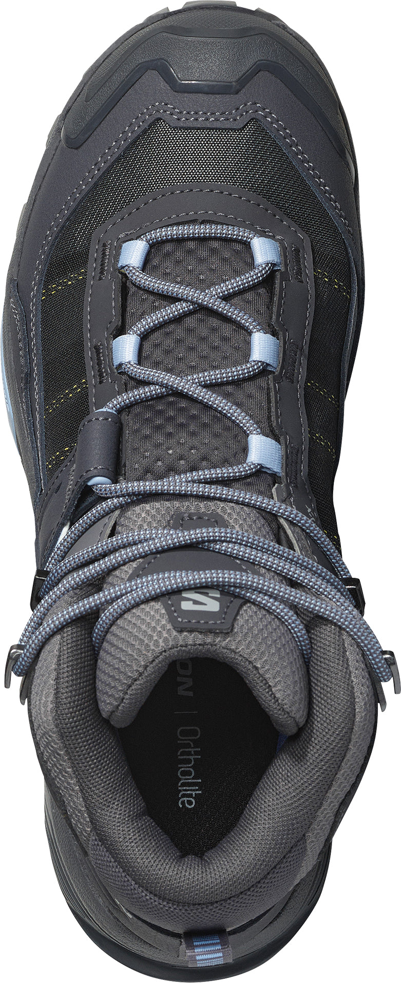 Salomon X Ultra 5 Mid GORE-TEX Women's Walking Boots - Grey