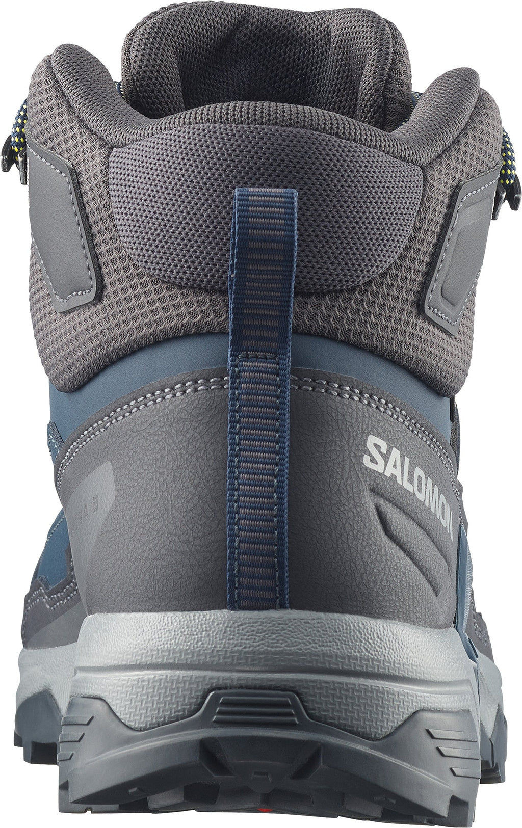 Salomon X Ultra 5 Mid GORE-TEX Men's Walking Boots - Blue