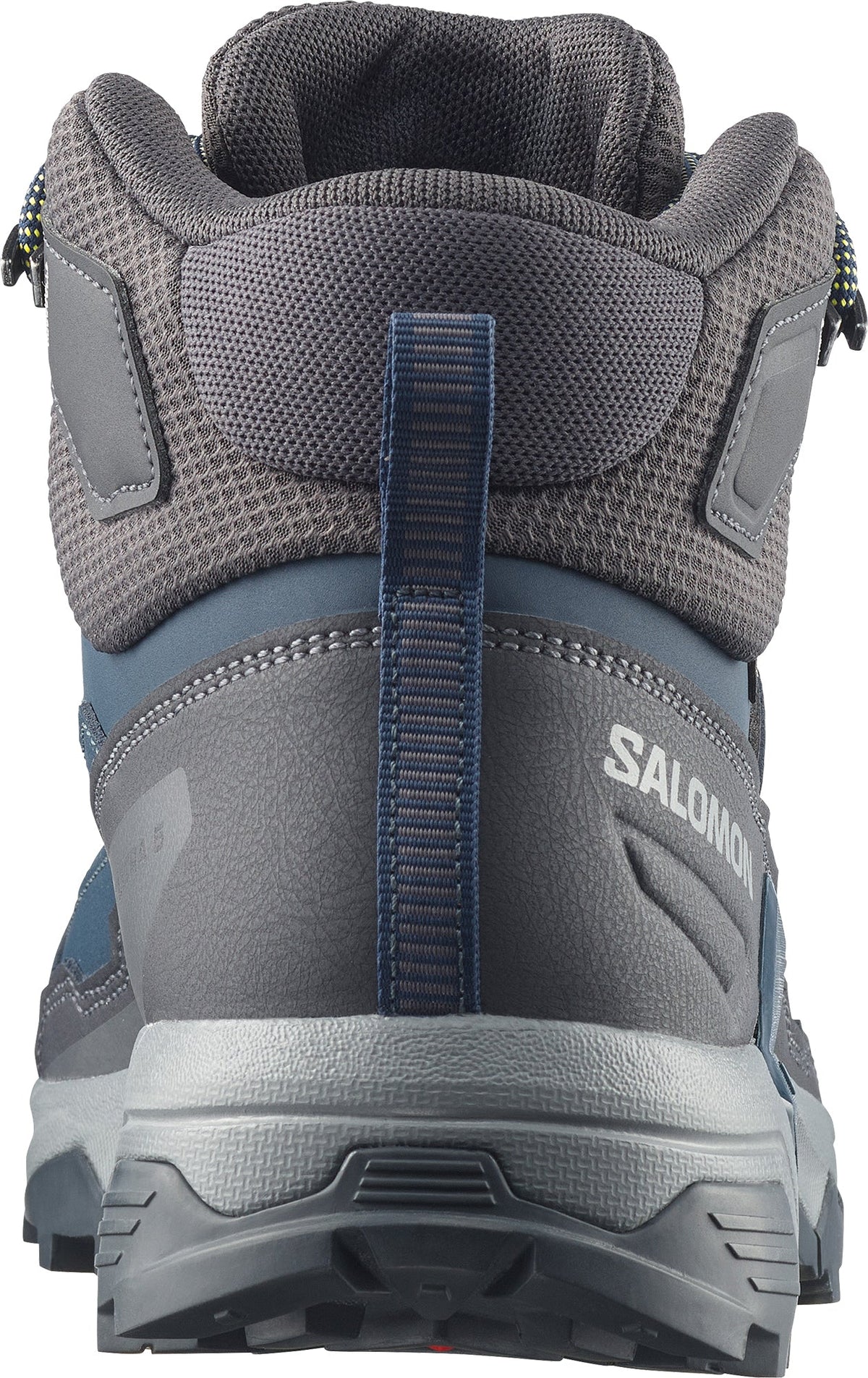 Salomon X Ultra 5 Mid GORE-TEX Men's Walking Boots - Blue