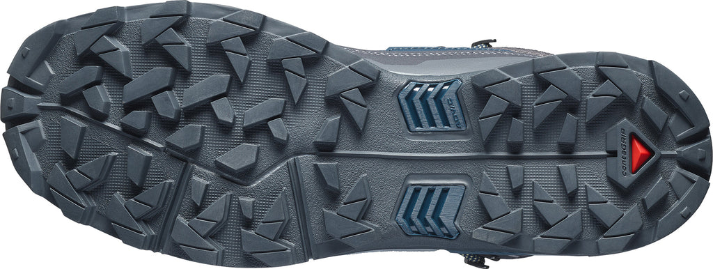 Salomon X Ultra 5 Mid GORE-TEX Men's Walking Boots - Blue