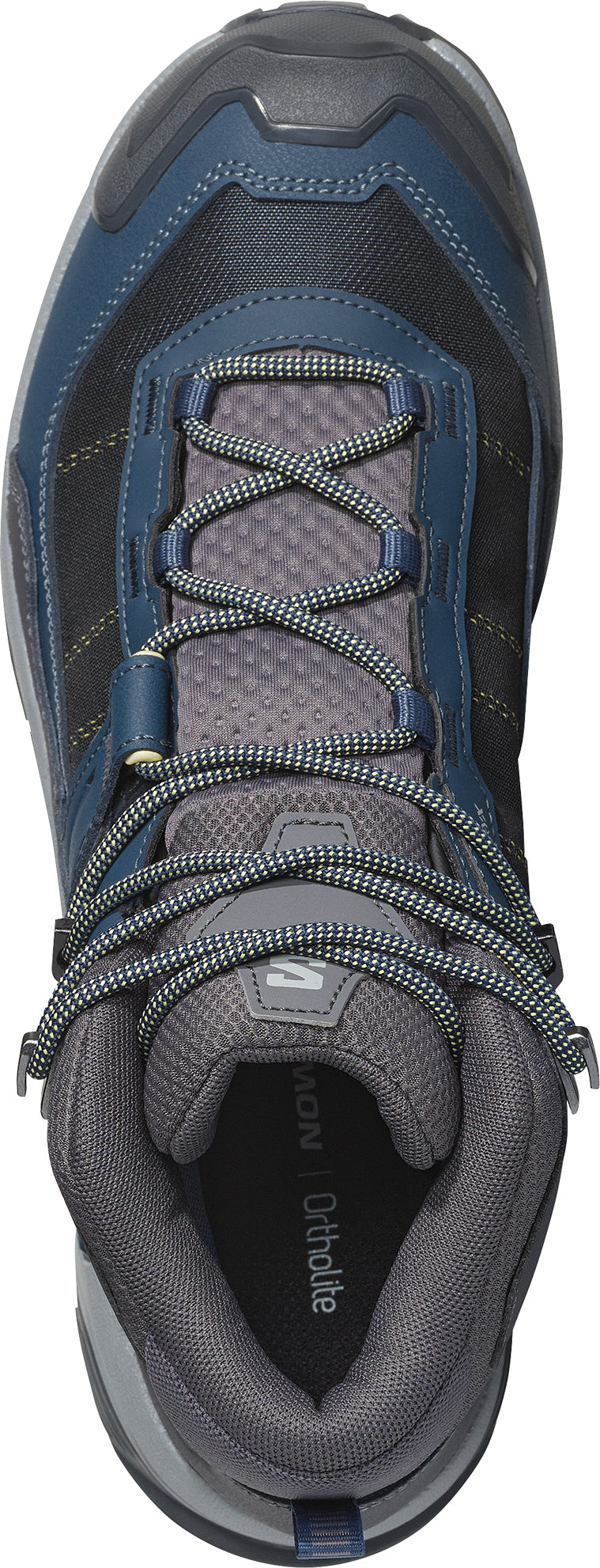 Salomon X Ultra 5 Mid GORE-TEX Men's Walking Boots - Blue