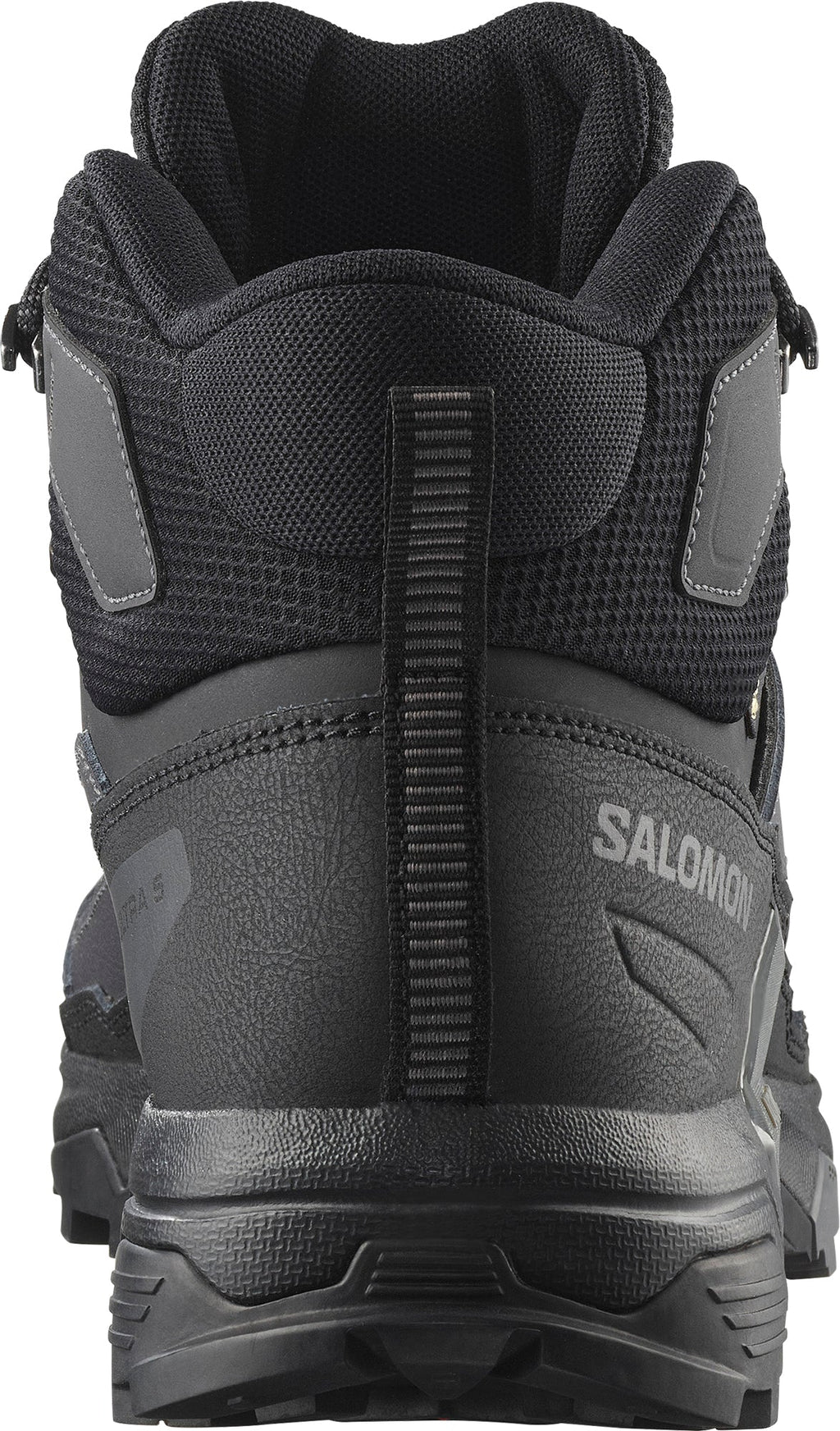 Salomon X Ultra 5 Mid GORE-TEX Men's Walking Boots - Black