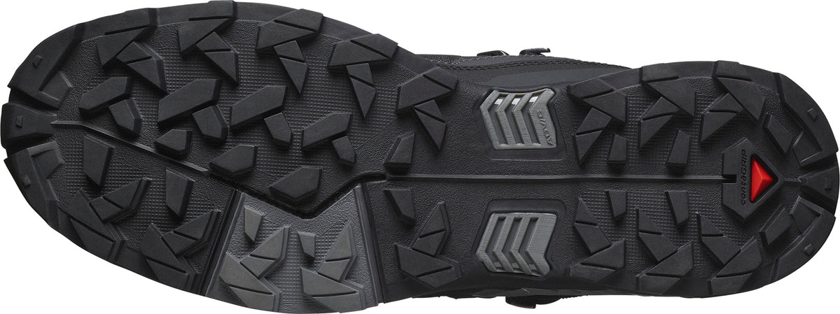 Salomon X Ultra 5 Mid GORE-TEX Men's Walking Boots - Black