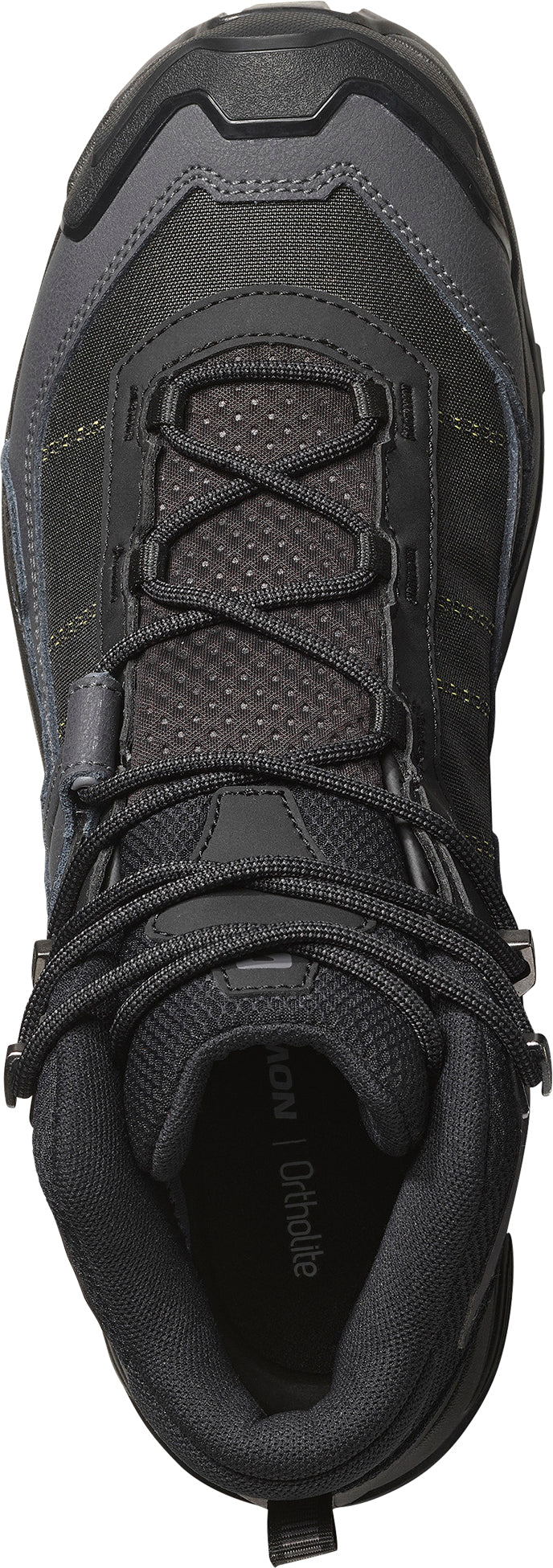 Salomon X Ultra 5 Mid GORE-TEX Men's Walking Boots - Black
