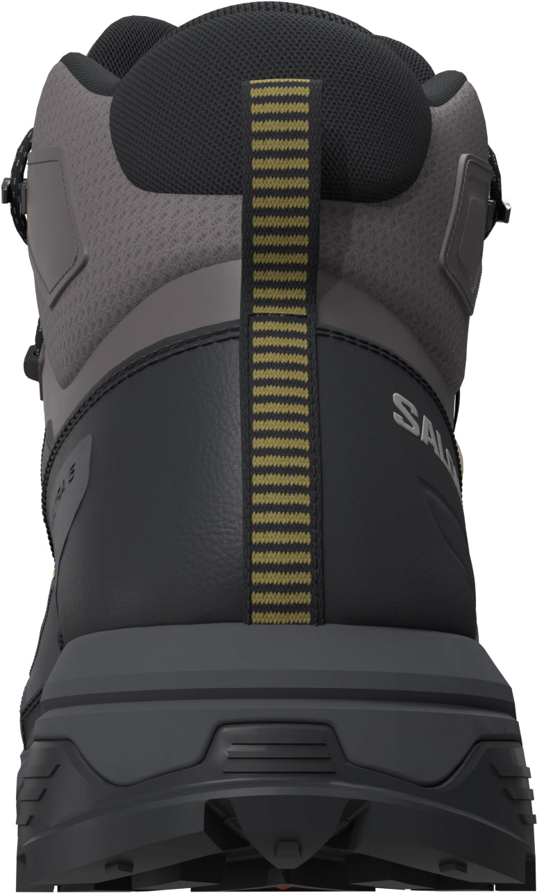 Salomon X Ultra 5 Mid GORE-TEX Men's Walking Boots - Grey