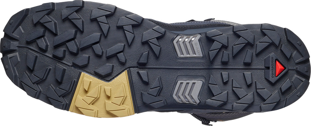 Salomon X Ultra 5 Mid GORE-TEX Men's Walking Boots - Grey