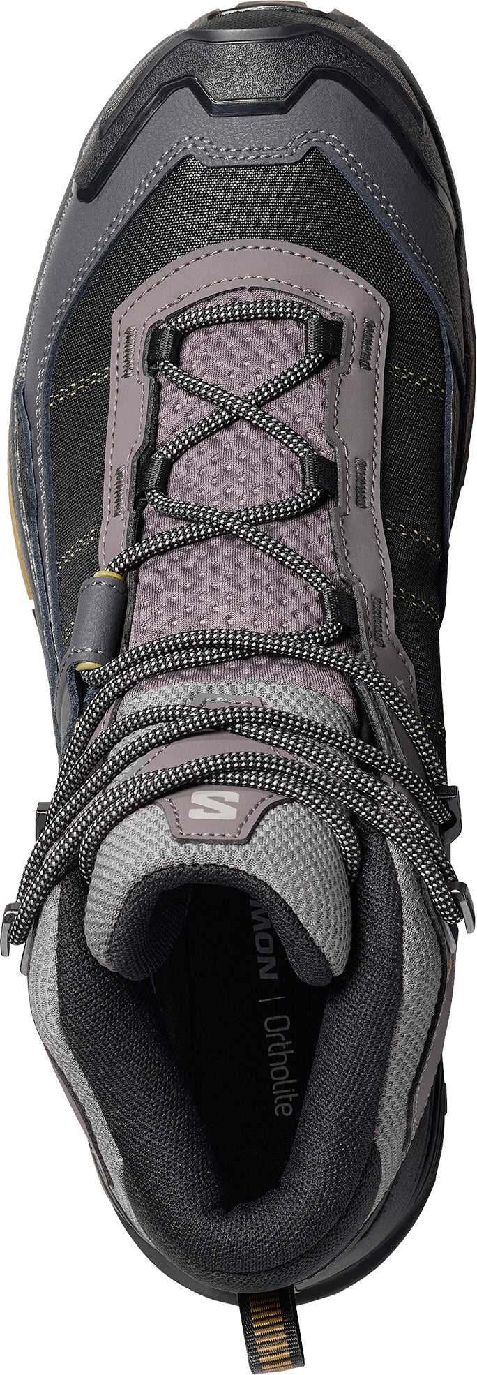Salomon X Ultra 5 Mid GORE-TEX Men's Walking Boots - Grey