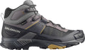 Salomon X Ultra 5 Mid GORE-TEX Men's Walking Boots - Grey